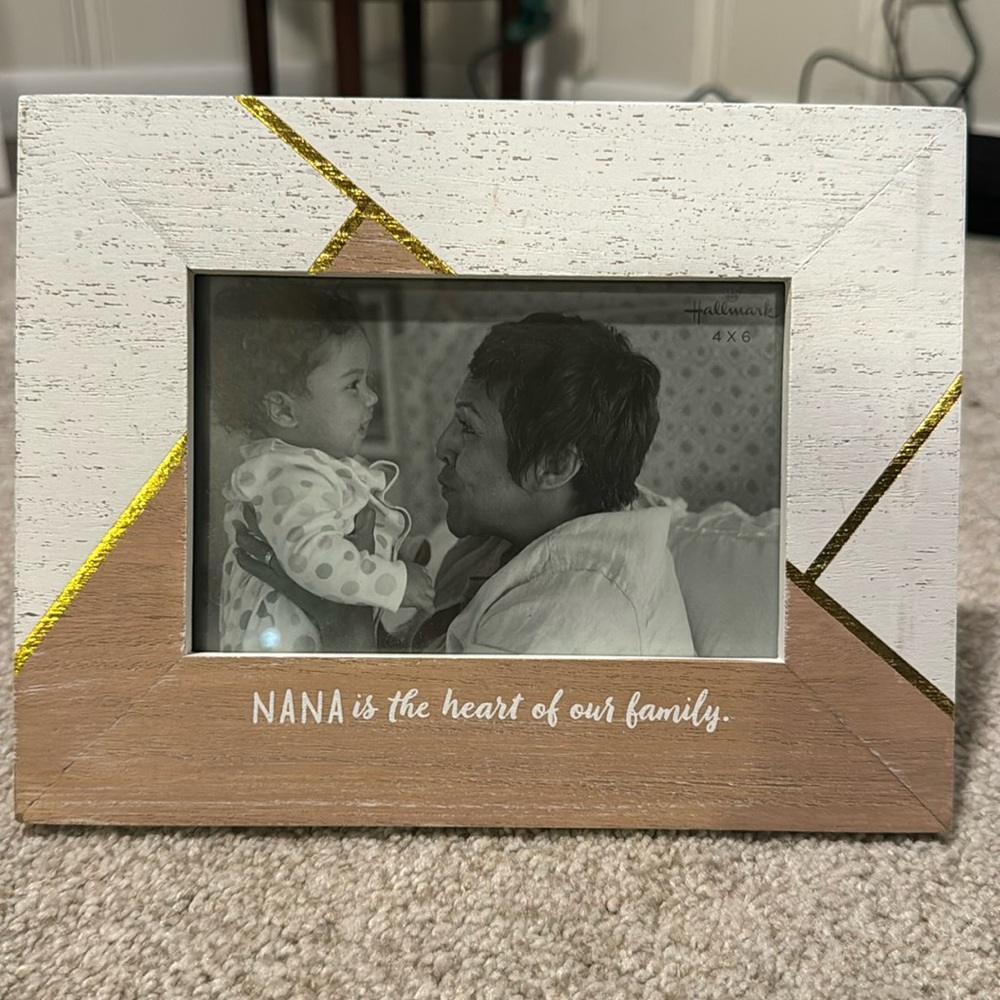Hallmark Nana picture frame